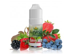 ArtVAp - Příchuť - Berry Mix - 10ml