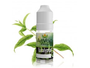 ArtVAp - Příchuť - Eucalyptus - 10ml