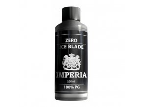 Beznikotinová báze - Imperia Zero Ice Blade - 100%PG - 100ml