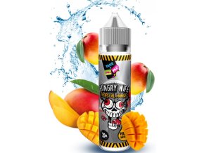 Příchuť Chill Pill Shake and Vape Hungry Wife 12ml