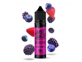 Just Juice - Shake & Vape - Berry Burst (Lesní směs) 20ml