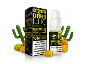 Pinky Vape - E-liquid - 10ml - 18mg - Drrrildo (Kaktus)