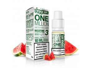 Pinky Vape - E-liquid - 10ml - 3mg - One Million (Meloun)