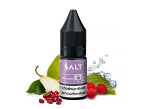 Salt Brew CO - 10ml - 20mg - Merry Pear(Ledová hruška s jahodou)