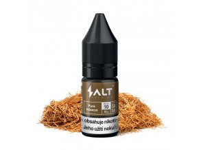 Salt Brew CO - 10ml - 10mg - Pure Tobacco (Tabáková směs)