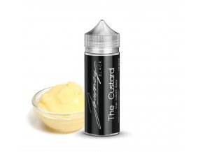 AEON Journey Black - Shake & Vape - The Custard - 24ml