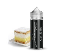 AEON Journey Black - Shake & Vape - Kremšnita - 24ml