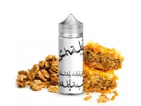 AEON Journey Shake - Shake & Vape - Baklava - 24ml