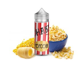 AEON Journey Shake - Shake & Vape - Popcorn - 24ml