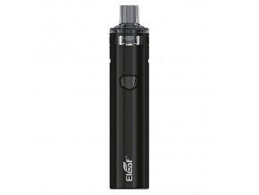 iSmoka-Eleaf iJust AIO - Pod elektronická cigareta - 1500mAh (Black)