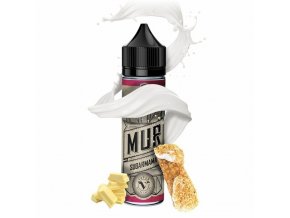 MUR - Shake & Vape - Sugarmama (Ricotta krém s bílou čokoládou) - 20ml