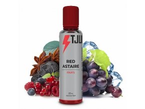 T-Juice - Shake & Vape - Red Astaire (Osvěžující mix) - 20ml