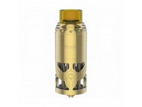 Vapefly - Brunhilde RTA Atomizér - Zlatý (Gold)