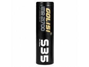 Baterie Golisi S35 21700 3750mAh 30A / 40A