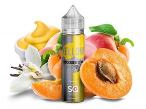 Crossbow Vapor - Shake & Vape - Yellow - 20ml