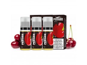 PEEGEE Višeň 3x10ml