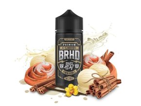 Barehead - Shake & Vape - Cinnaroll (Skořicová rolka se zmrzlinou) - 20ml