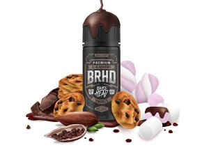 Barehead - Shake & Vape - Smores (Cookies s marshmallow a čokoládou) - 20ml