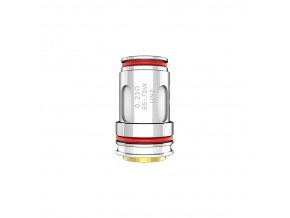 Uwell Crown V UN2 Meshed-H - žhavící hlava - 0,23ohm 