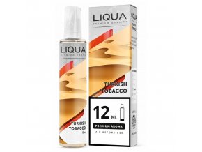 Liqua Mix&Go 12ml Turkish Tobacco