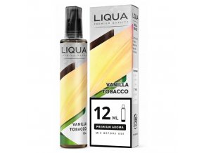 Liqua Mix&Go 12ml Vanilla Tobacco