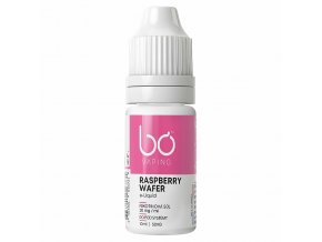 BO - Salt Eliquid - Raspberry Wafer - 20mg