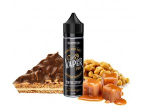 AEON Vaper Pub - Shake & Vape - Toffe Stout (Karamelový dezert s arašídy) - 6ml