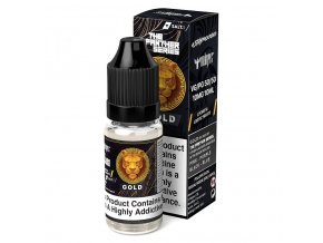 Dr. Vapes - Panther - GOLD (Nic. salt) - 20mg