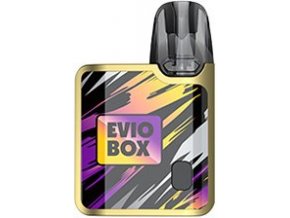 Joyetech EVIO Box Pod elektronická cigareta 1000mAh Golden Afterglow