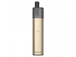 Aspire Vilter - Pod Kit - 450mAh (Champagne)