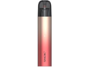 Smoktech SOLUS elektronická cigareta 700mAh Gold Red