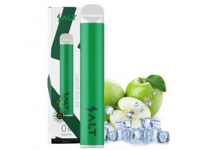 salt switch zero disposable pod kit apple ice