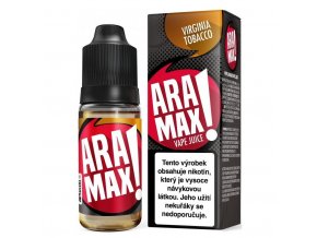 Aramax - Virginia Tobacco - 10ml - 06mg