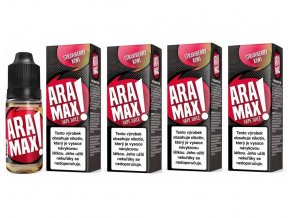 Aramax - Strawberry Kiwi - 4x10ml - 03mg