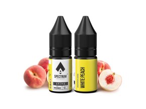 Příchuť ProVape Spectrum: Bílá broskev 10ml