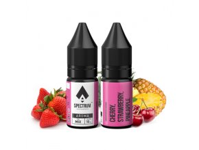 Příchuť ProVape Spectrum: Třešeň, jahoda a ananas 10ml