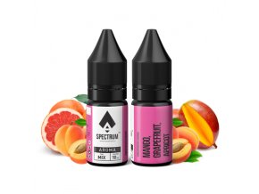 Příchuť ProVape Spectrum: Mango, grapefruit a meruňka 10ml