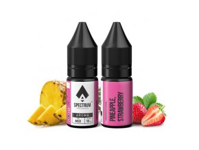 Příchuť ProVape Spectrum: Ananas a jahoda 10ml