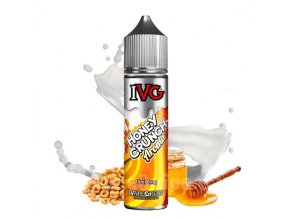 Příchuť IVG S&V: Honey Crunch (Medové cereálie) 18ml