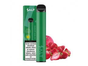 Elektronická cigareta: Salt SWITCH Disposable Pod Kit (Strawberry Apple)