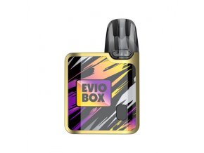 Elektronická cigareta: Joyetech EVIO Box Pod Kit (1000mAh) (Golden Afterglow)