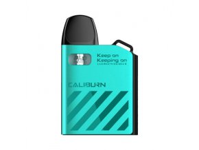 Elektronická cigareta: Uwell Caliburn AK2 Pod Kit (520mAh) (Turquoise Blue)