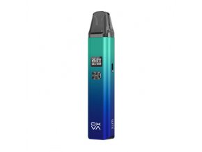 Elektronická cigareta: OXVA Xlim Pod Kit (900mAh) (Blue Green)