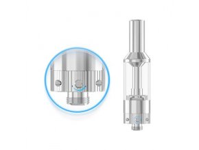 Clearomizér Eleaf GS Air 2,5ml (1,5ohm) (Stříbrný)