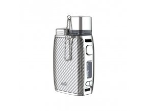 Elektronická cigareta: Eleaf Pico COMPAQ Pod Kit (Carbon Silver)