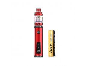 103064 elektronicky grip ijoy saber 100 kit s diamond tank cerveny