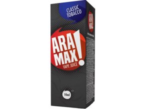 aramax classic tobacco 10ml