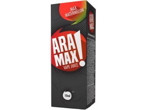 aramax max watermelon 10ml