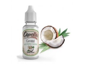 Příchuť Capella: Kokos (Coconut) 13ml