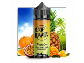 CloudJunkie - Passiora - Shake and Vape - 30ml, produktový obrázek.